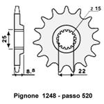 Pignone 1248 - passo 520