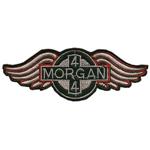 Cucisivo Morgan 115x42mm