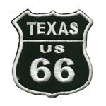Cucisivo Texas US66 71x68mm