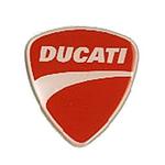 Stemma 3D Ducati 42x45mm 