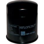 Filtro olio Hiflo HF171 Nero