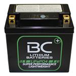 Batteria Moto Ioni di Litio BCB9-FP 12V-3Ah 134x75x133mm