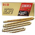 Catena 520 ERT3 G&G 120 maglie DID® Off-Road Professional senza O-Ring