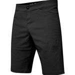 Pantaloni Fox Short FX Ranger Lite, con fondello, Black - taglia 28