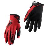 Guanti MX/MTB Bambino Thor Sector S20 Youth  Black red
