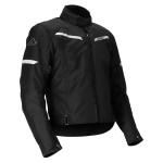Giacca Donna Acerbis (CE) X-Street 3in1 Nero