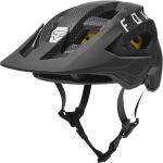 Casco Bici Fox FX Speedframe Vnish Helmet Mips®, CE Grey Camo