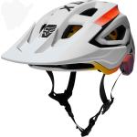 Casco Bici Fox FX Speedframe Vnish Helmet Mips®, CE White