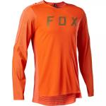 Maglia Fox Flexair Pro Ls, Fluo Orange - taglia M