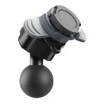 Opti Line Titan Ball Head, Connettore DuoLock con sfera da 25 mm / 1"
