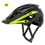 Casco Bici VR Equipment Mips® Nero Giallo