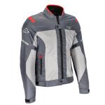 Giacca Donna Acerbis (CE) Ruby 3in1 Grigio Rosso