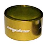 Spessore manubrio 1-1/8"x 20 mm (1pz.) Oro