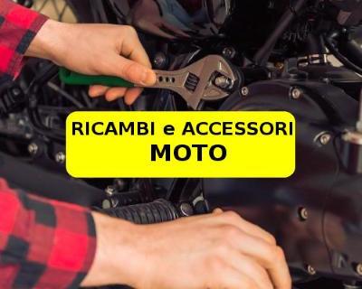 Ricambi e Accessori Moto
