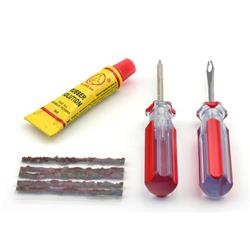 Kit Riparazione tubeless Bici