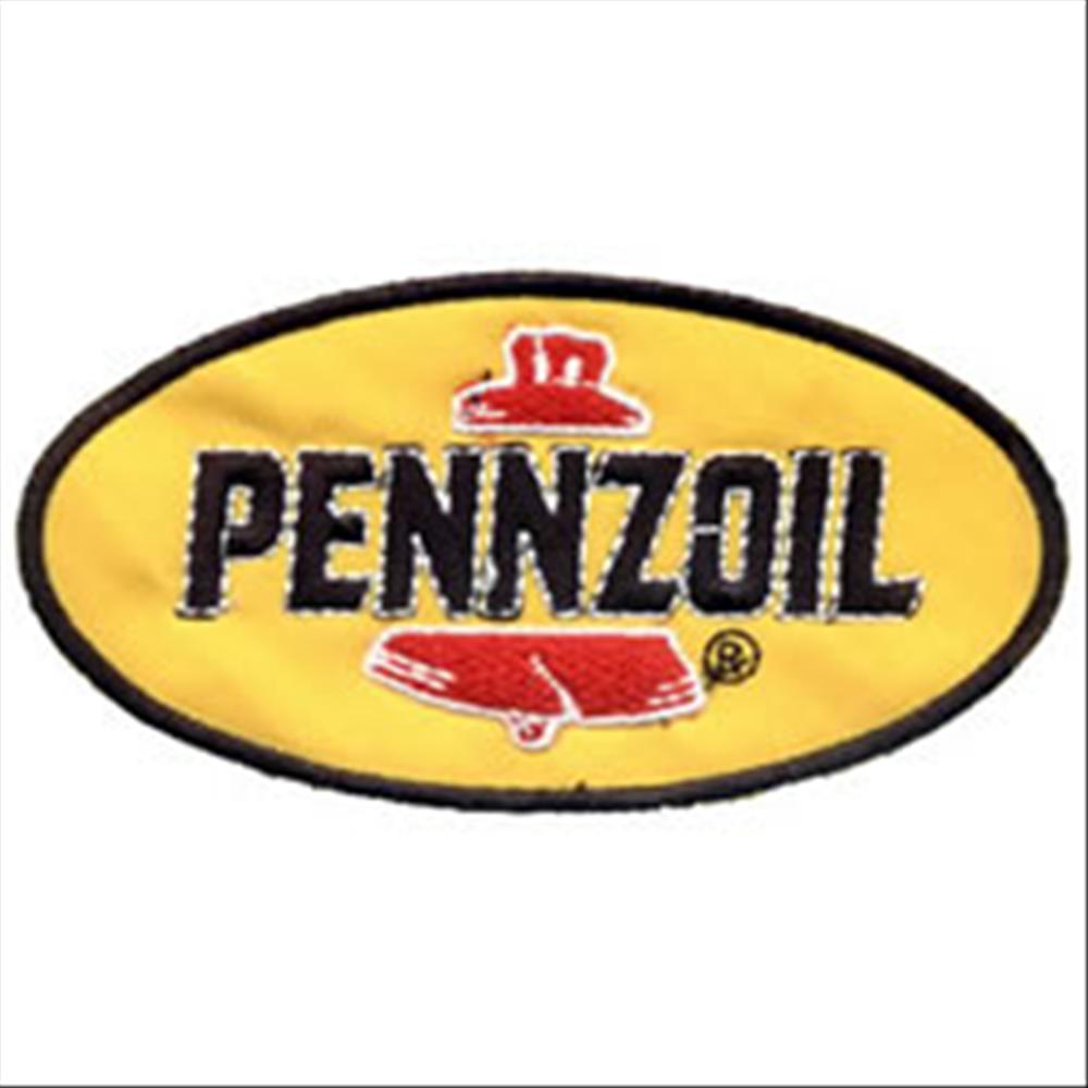 Cucisivo Pennzoil 97x50mm
