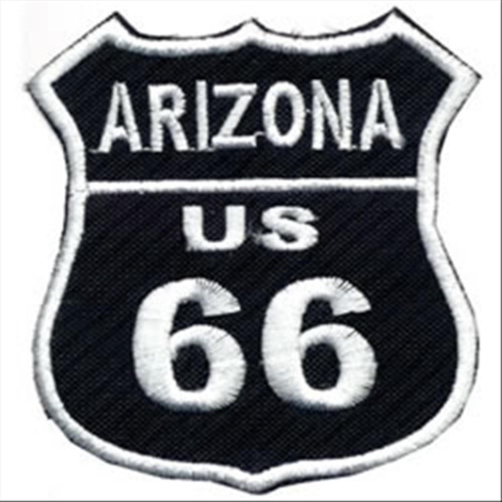 Cucisivo Arizona US66 71x68mm