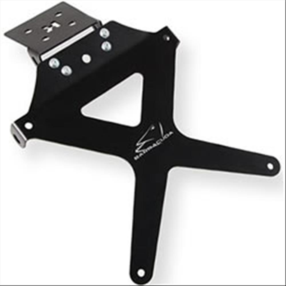 Portatarga Kawasaki ZX10R (08-10) Regolabile