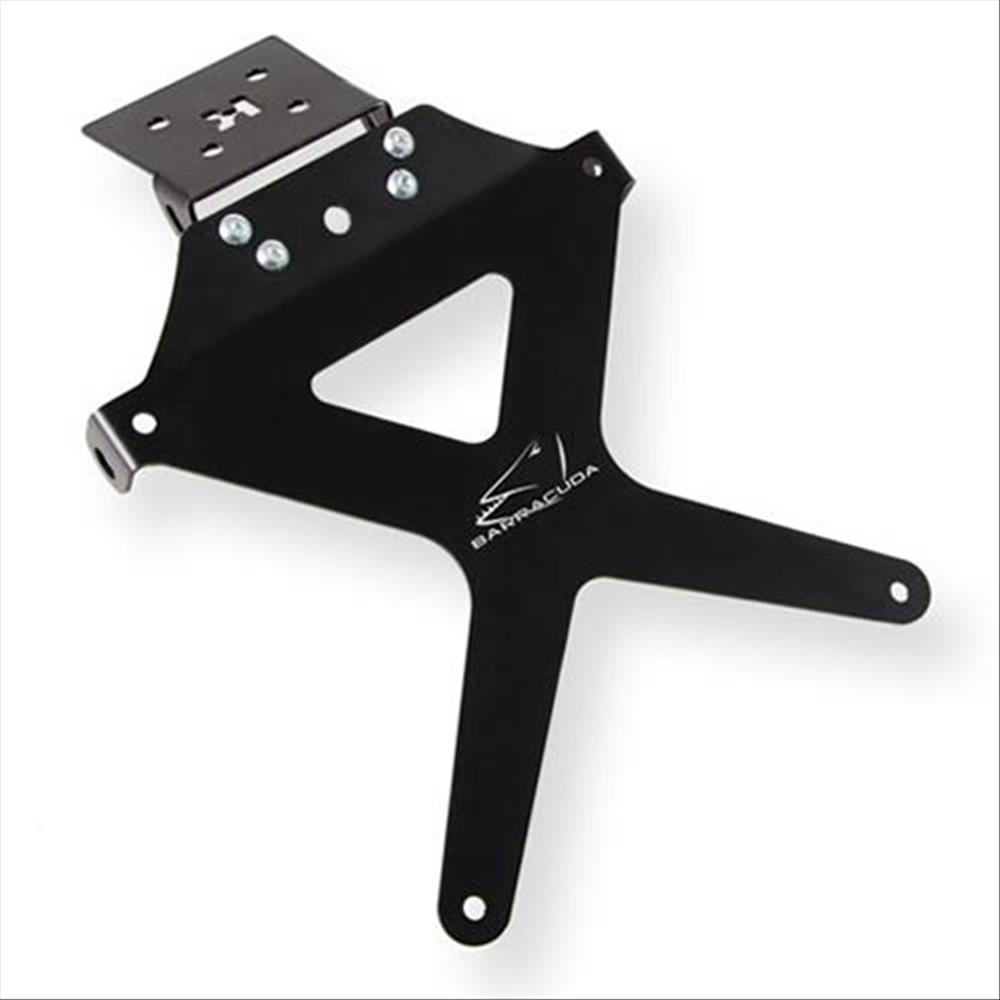 Portatarga Kawasaki ZX10R (08-10) Regolabile