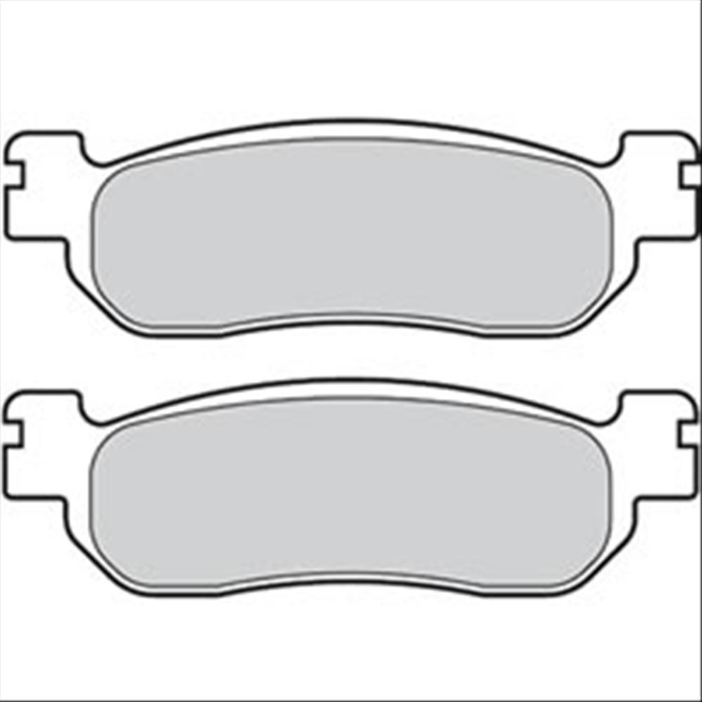 Coppia pastiglie freni, 07YA37 07 / 07043 Brembo