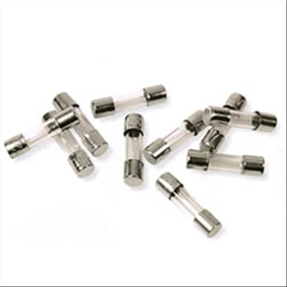 Microfusibili Vetro Assortiti, 10 pz