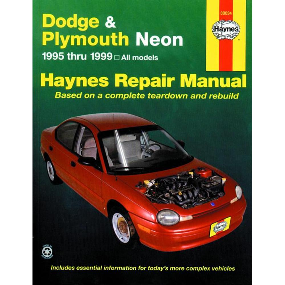 Manuale Auto, Dodge/Plymouth Neon (95-99) (USA)