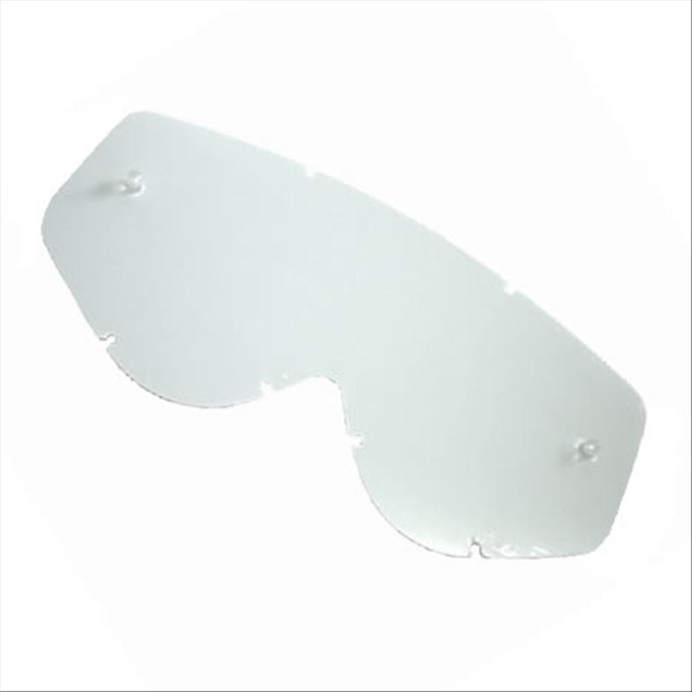 HZ, Lente per occhiali Youth/Supestar antifog chiara