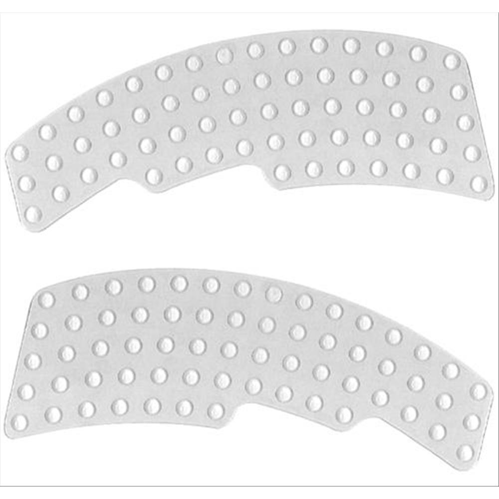 Protezioni Racing Grip, trasparenti 2pz.
