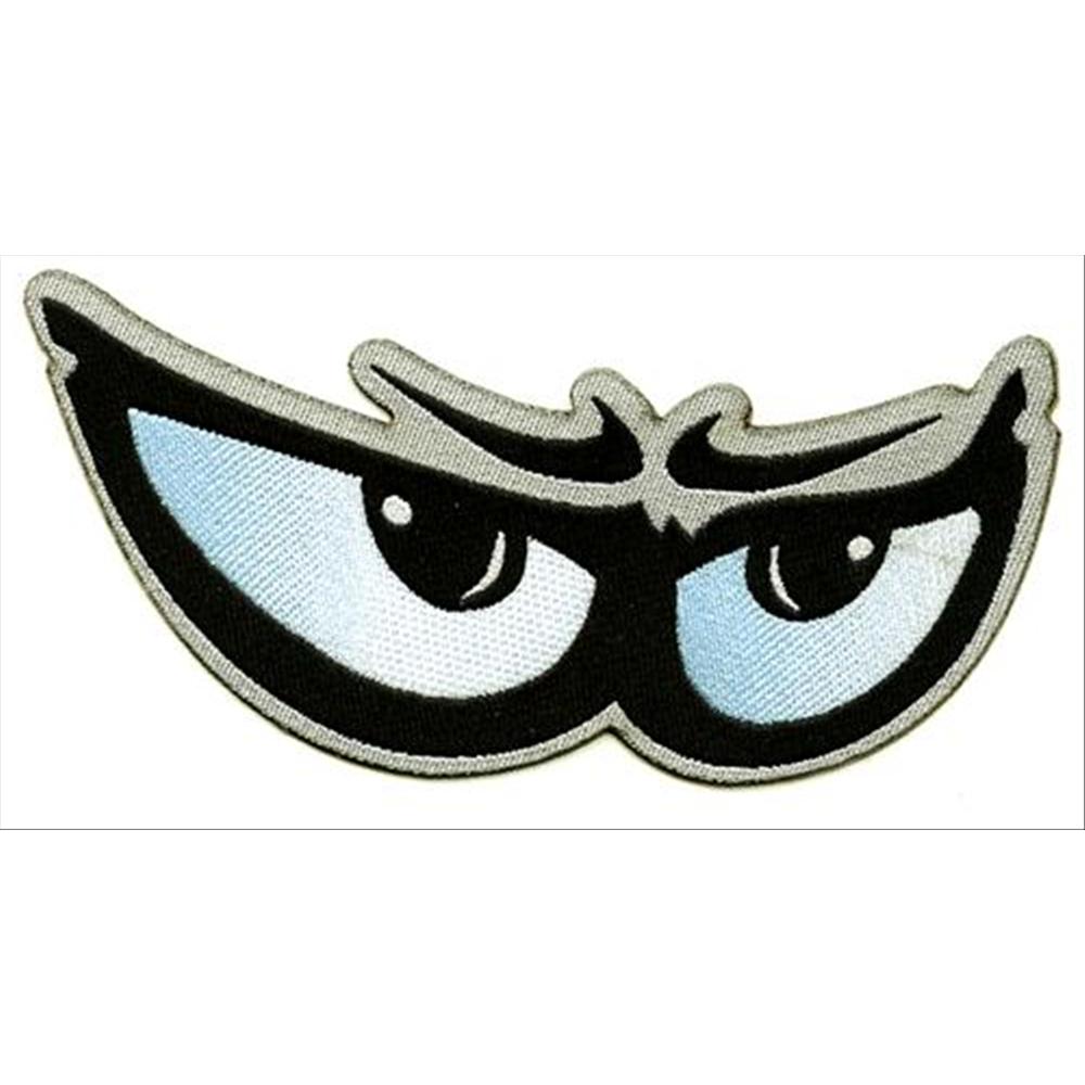 Sticker Patch, Occhi