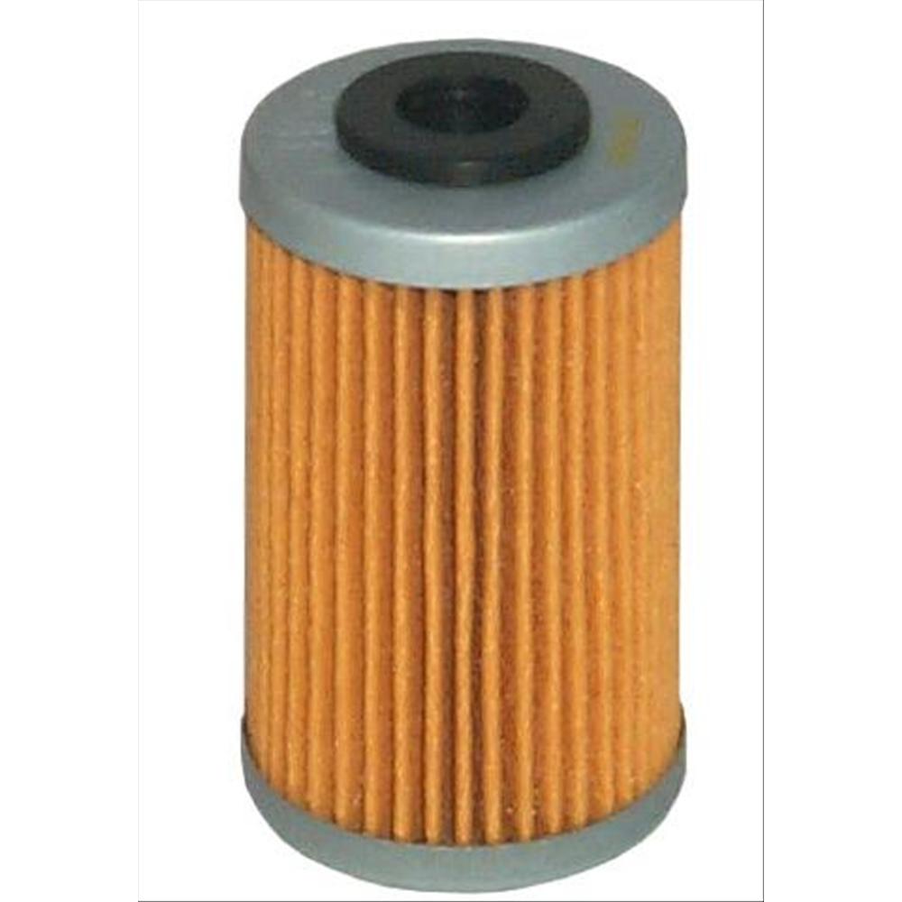 Filtro olio Hiflo HF655