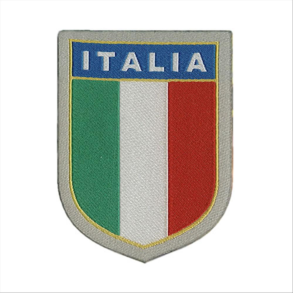 Sticker Patch, Scudetto Italia