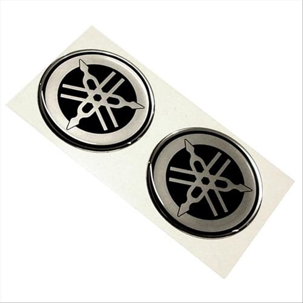 Stemmi 3D Ø30mm Diapason Yamaha, 2pz.