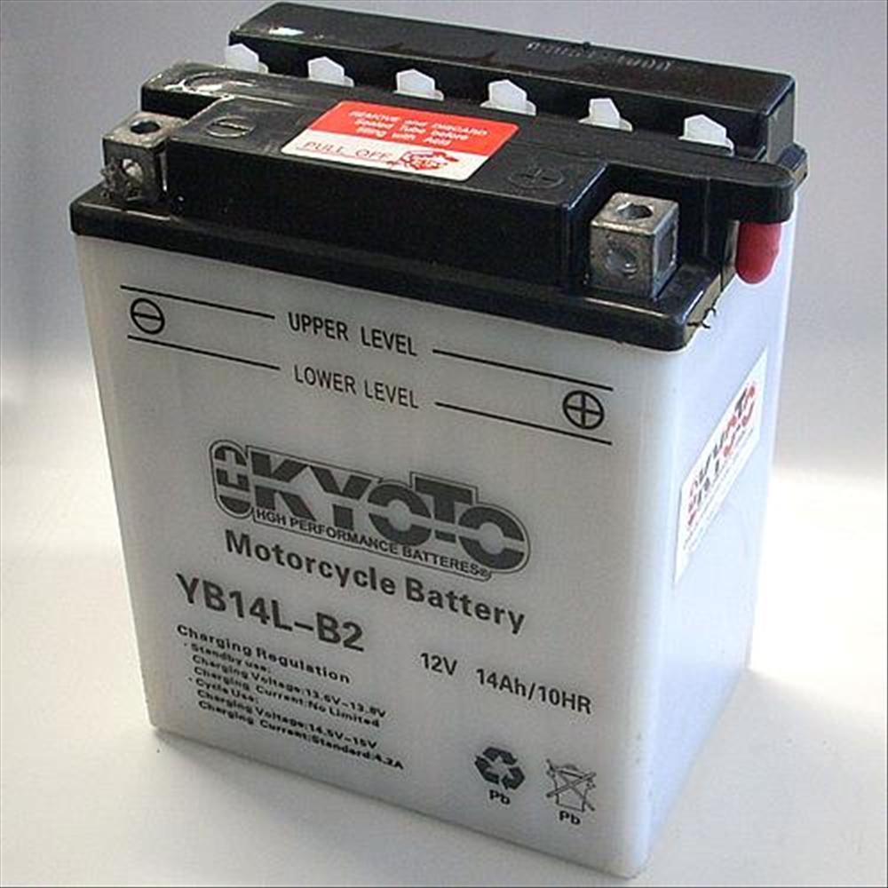 Batteria Moto M YB14L-B2 12V-14Ah, 135x90x167mm