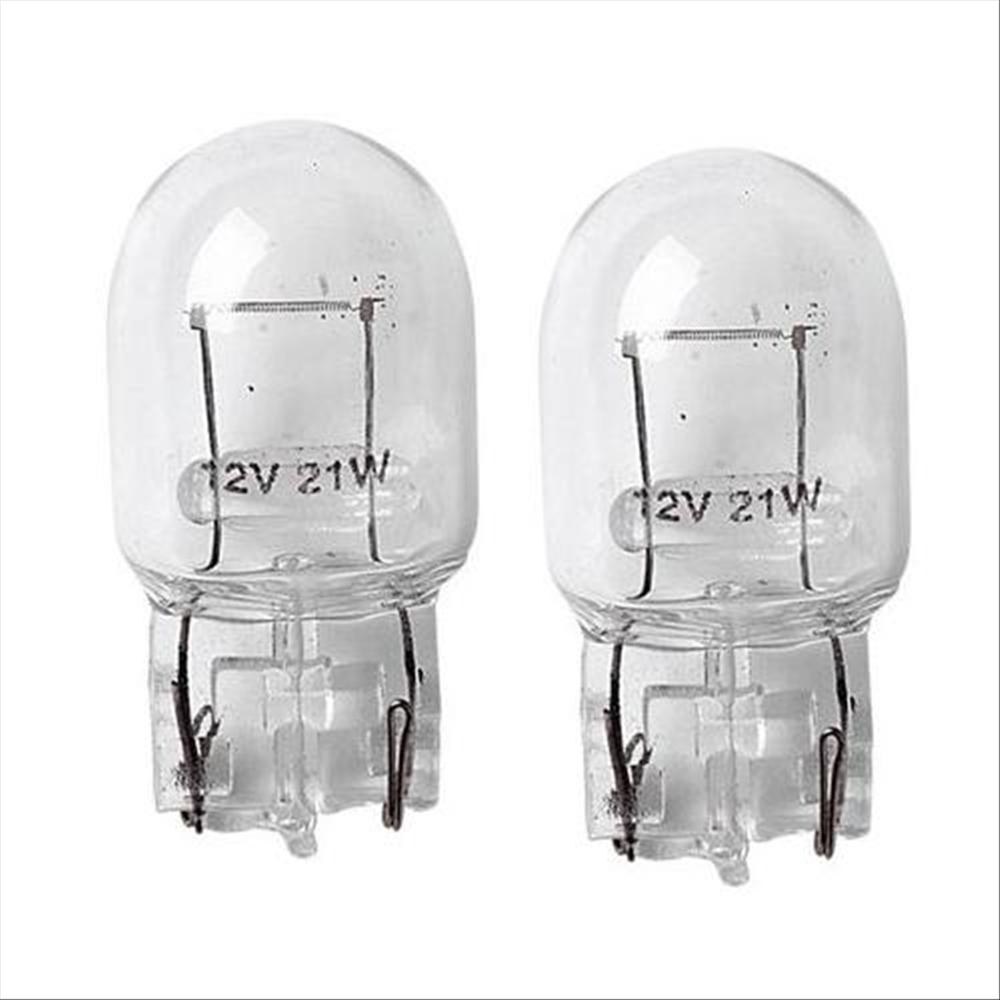 Lampada 12V W.Ø16 W3x16d W 21W Bianche, 2 pz.