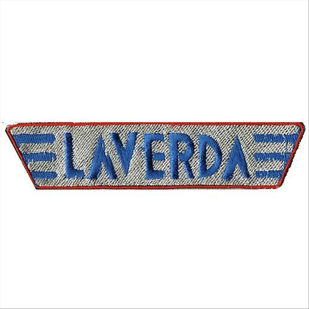 Cucisivo Laverda Grigio 140x32mm