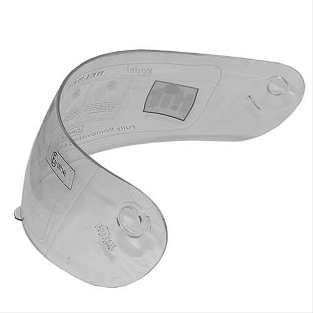 Visiera H.IT Trasparente Modulare V200