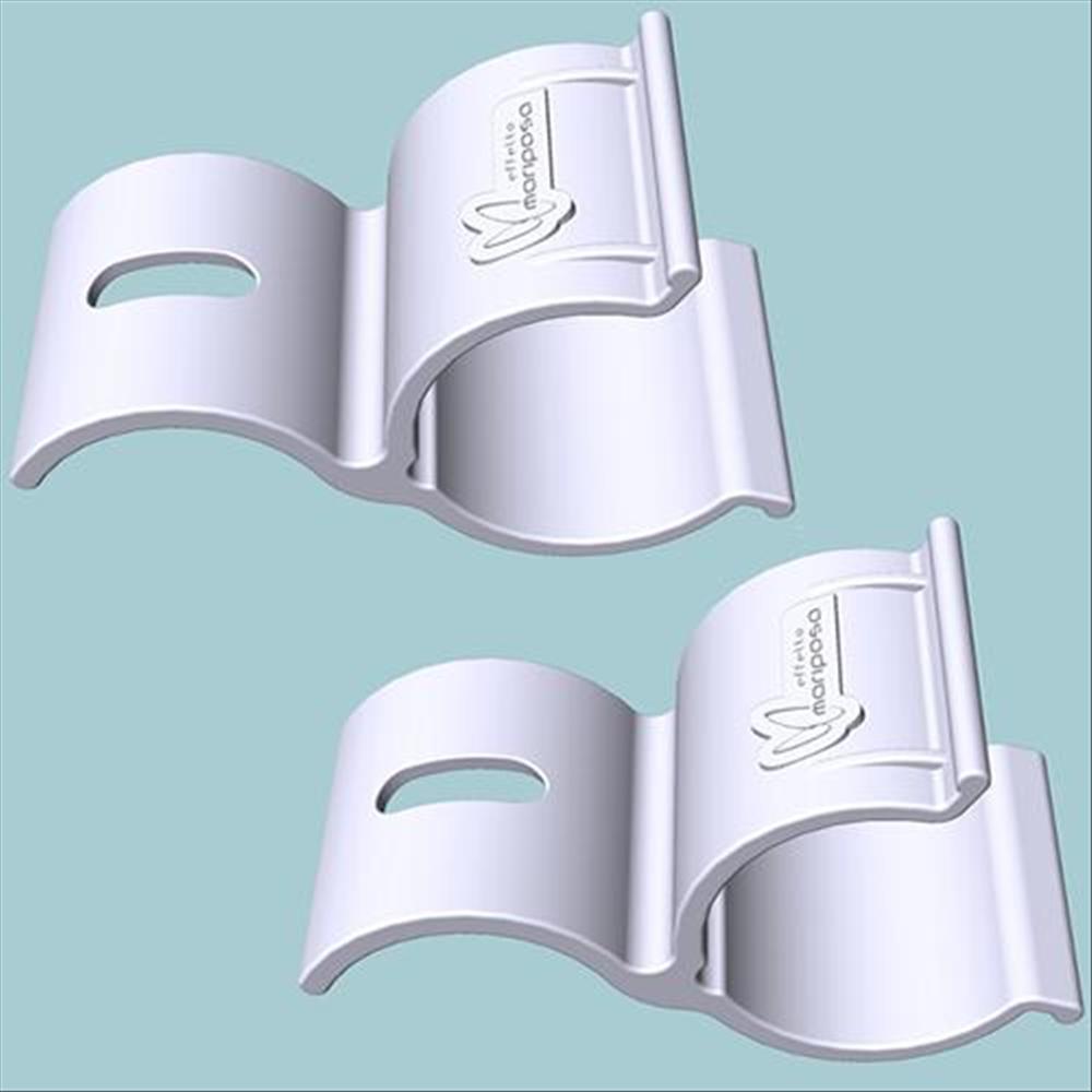 Supporto a telaio Espresso Clip (2 pz.)