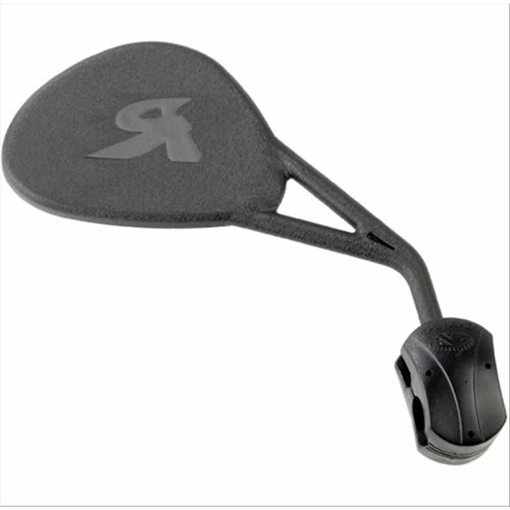 Specchio Enduro R (e9) Nero, destro