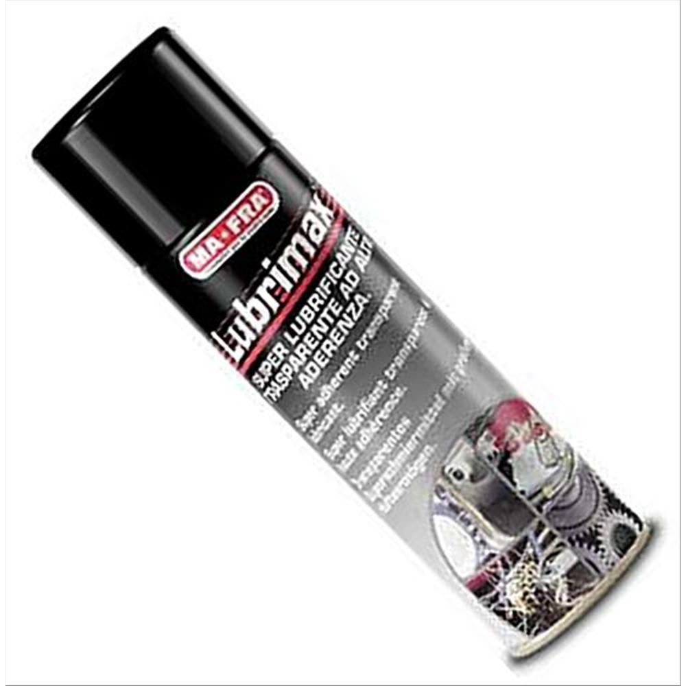 Lubrificante Spray Lubrimax , Superlubrificante trasparente 500ml