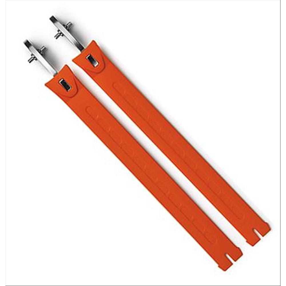 Cinturini XL per Stivali Sidi® Crossfire/2/3, Agueda, X-3 (2pz) Arancione