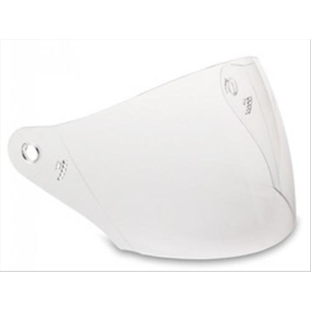 Visiera Kappa Trasparente per modello:  jet KV-3 / Givi H30.1-H30.3