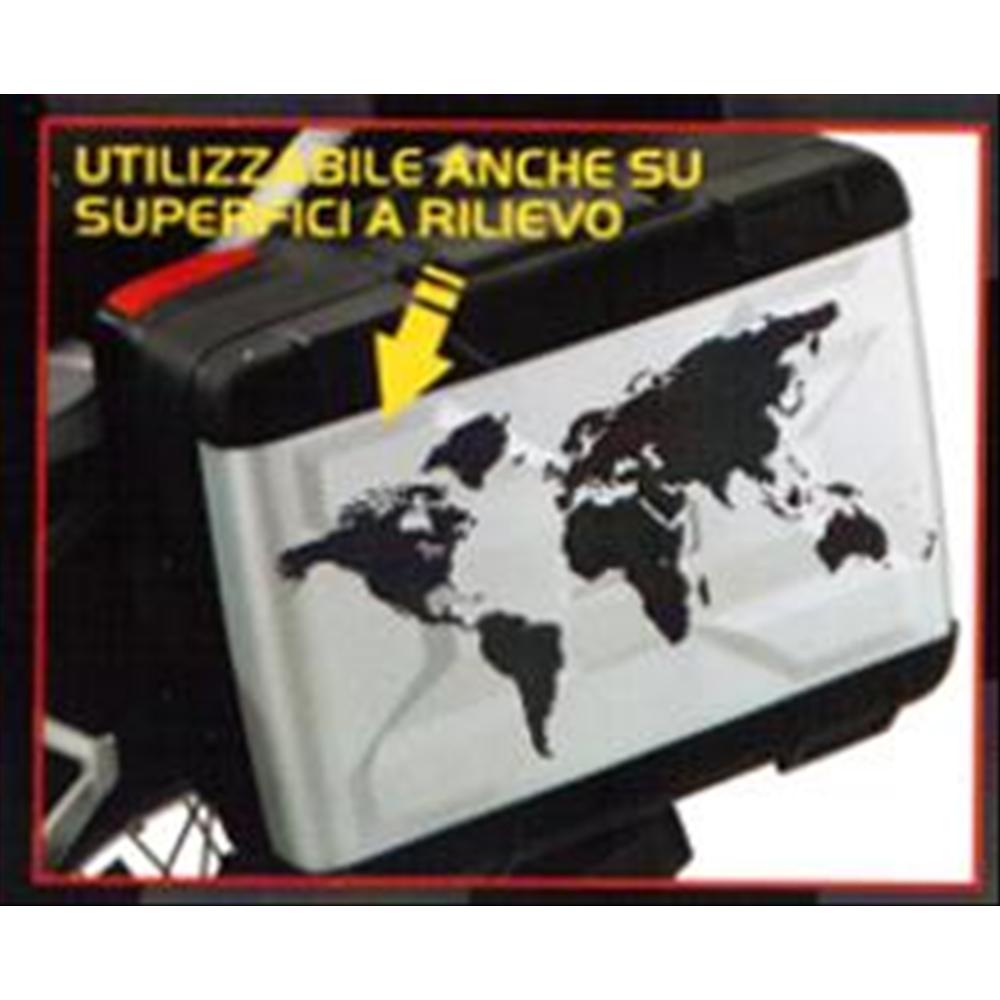Midi decor Kit 300x150mm, Touring Stickers