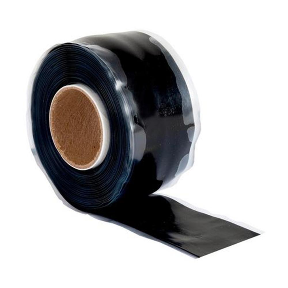 Nastro sigillante autovulcanizzante Nero