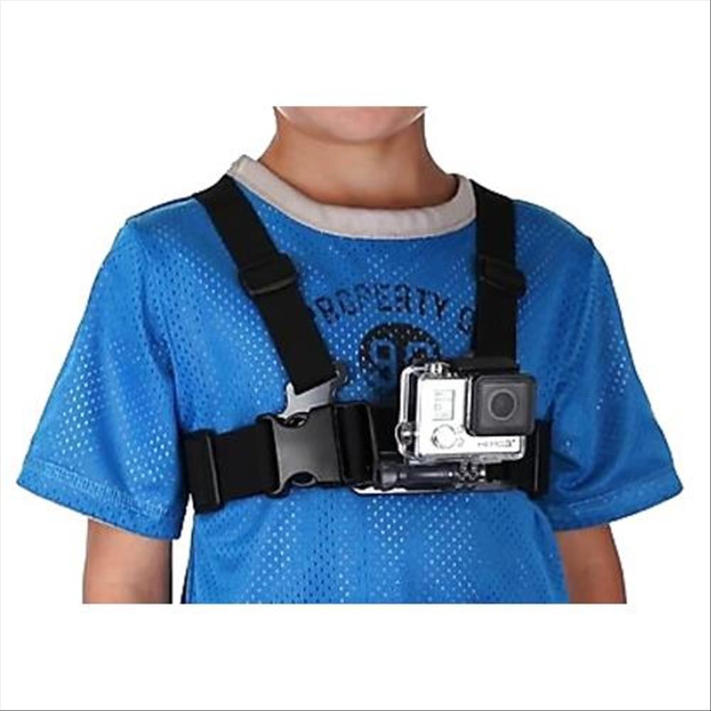 GoPro Junior Chesty mount - fissaggio a pettorina da bambino