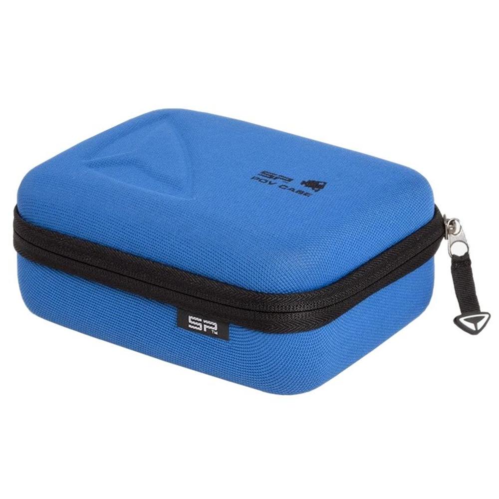 Pov Case Extra-Small blu porta Gopro