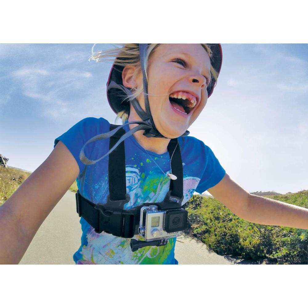 GoPro Junior Chesty mount - fissaggio a pettorina da bambino