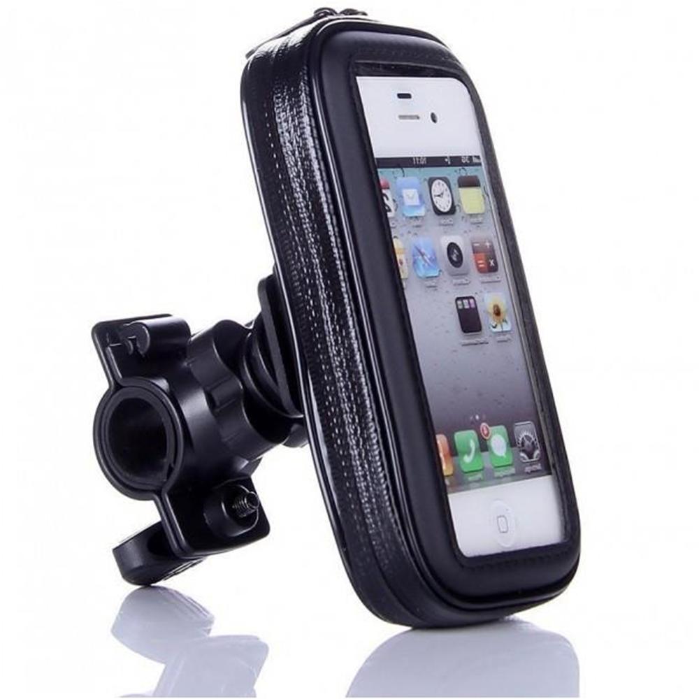 Borsetto Porta Smartphone da Manubrio 150x90x30mm