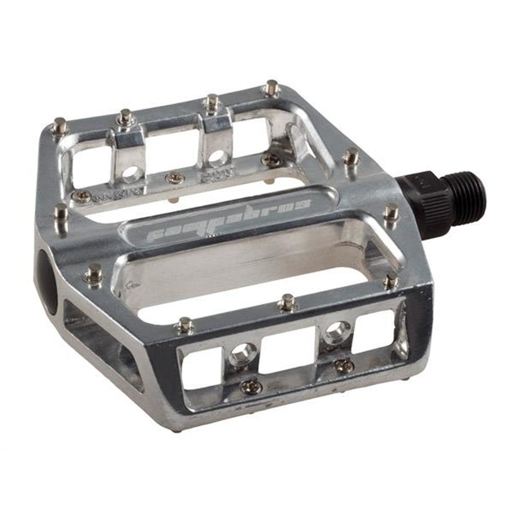 Pedali Campa Bros Kombat VII DH/FR perno cr-mo Silver