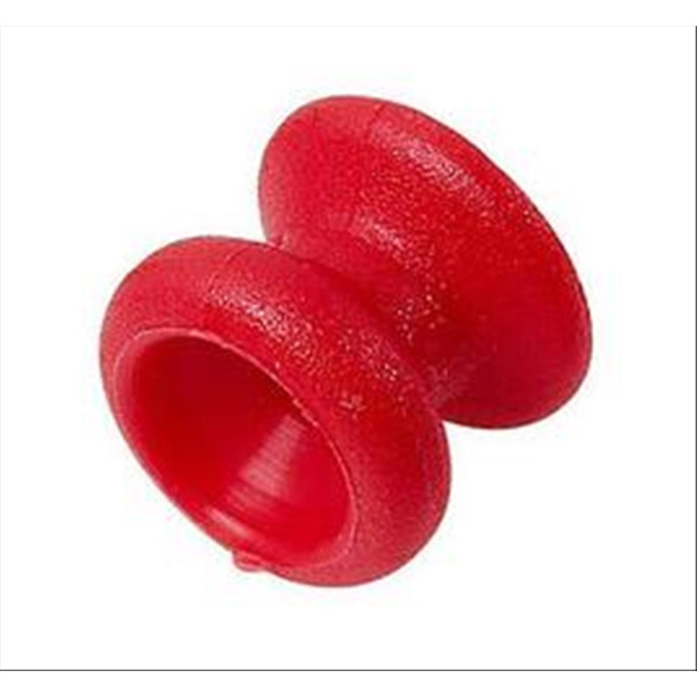 Z339 Carrucolina nylon rossa E 52 Maxia 