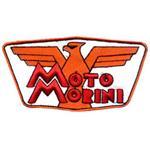 Cucisivo Moto Morini 118x60mm